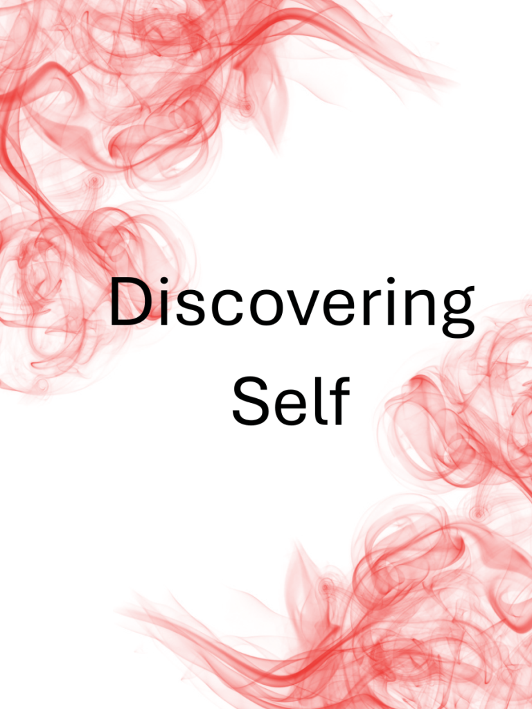 Discovering Self Companion Cards