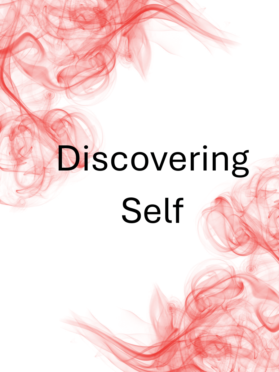 Discovering Self Title Card