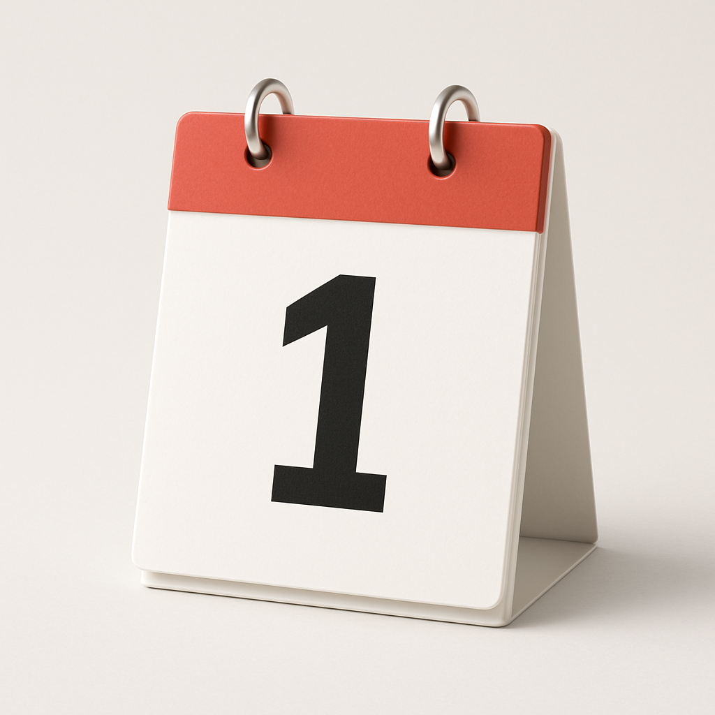 1 therapy session per month