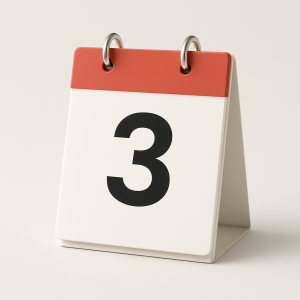 Intensive Therapy Tier 3 sessions per month