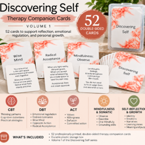 Discovering Self Companion Cards