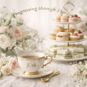 10th Anniversary Afternoon Tea Party
