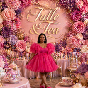 Tulle & Tea