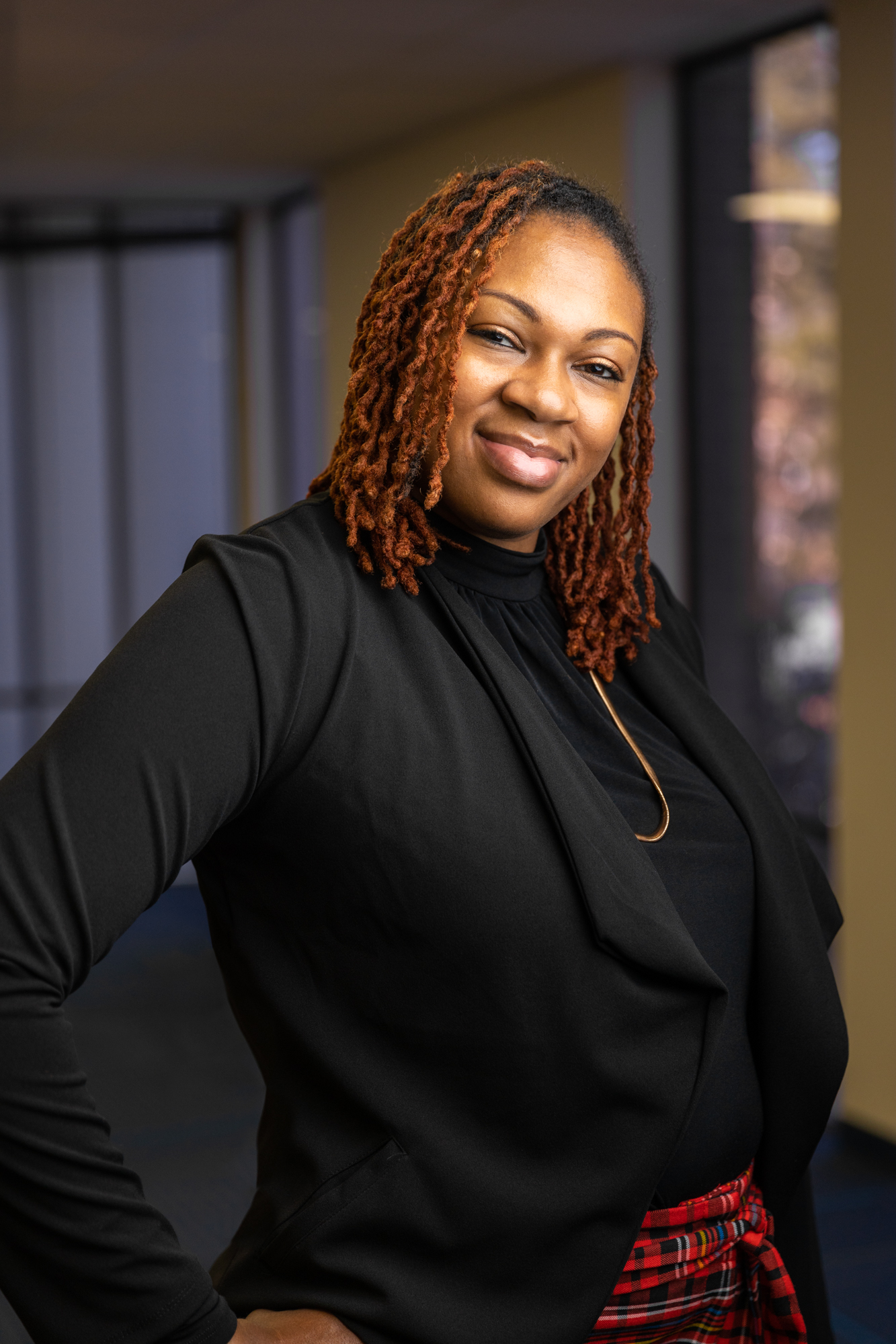 Shikea McCollum, MSW, LCSW