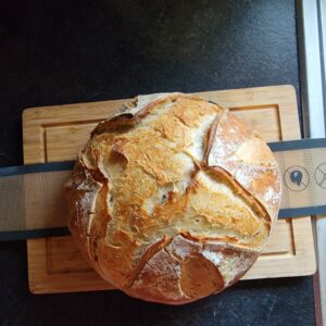 You can make Sourdough