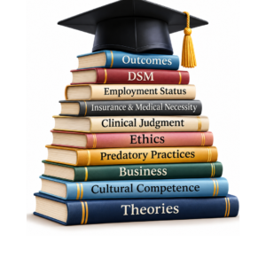 What Graduate School Didn't Teach You