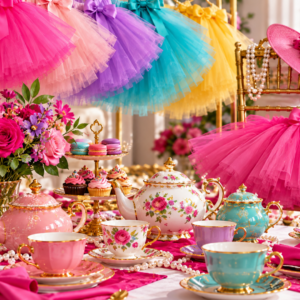 Tutus & Teacups